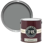 Farrow & Ball Flat Eggshell Plummett No.272 - 5L