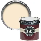 Farrow & Ball Flat Eggshell Tallow No.203 - 750ml