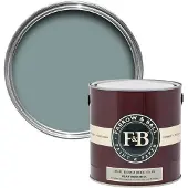 Farrow & Ball Flat Eggshell Oval Room Blue No.85 - 5L