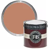 Farrow & Ball Flat Eggshell Folly Pink No.G14 - 750ml