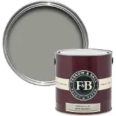 Farrow & Ball Flat Eggshell Pigeon No.25 - 5L