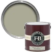 Farrow & Ball Flat Eggshell French Gray No.18 - 5L