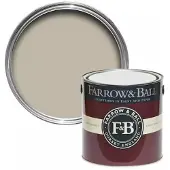 Farrow & Ball Flat Eggshell Stony Ground No.211 - 5L