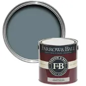 Farrow & Ball Flat Eggshell De Nimes No.299 - 750ml