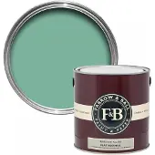 Farrow & Ball Flat Eggshell Arsenic No.214 - 750ml
