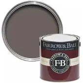 Farrow & Ball Flat Eggshell London Clay No.244 - 2,5L
