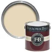 Farrow & Ball Flat Eggshell Ringwold Ground No.208 - 2,5L