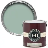 Farrow & Ball Flat Eggshell Green Blue No.84 - 2,5L