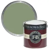 Farrow & Ball Flat Eggshell Sutcliffe Green No.78 - 5L