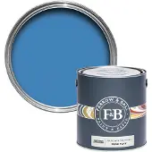Farrow & Ball Flat Eggshell Pea Flower Tea No.CB12 - 5L