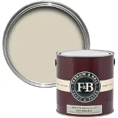 Farrow & Ball Flat Eggshell Shadow White No.282 - 2,5L