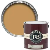 Farrow & Ball Flat Eggshell India Yellow No.66 - 5L