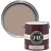 Farrow & Ball Flat Eggshell Dead Salmon No.28 - 750ml