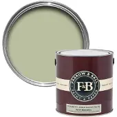 Farrow & Ball Flat Eggshell Cooking Apple Green No.32 - 5L