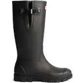 Hunter Regenlaarzen Unisex Zwart Rubber | Maat 40