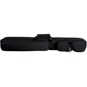 Buffalo keutas Triple 2B/4S zwart