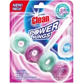 At Home 3x Toiletblok Power Rings Pure Lavender 40 gr