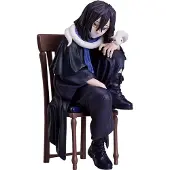 Aniplex Demon Slayer Kimetsu No Yaiba Obanai Iguro-beeld 15 Cm