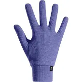 Odlo Active Warm Eco Handschoenen Blauw,Paars 2XS