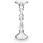 Vt wonen Kandelaar vtwonen Glass Clear Medium 10 x 28,5 cm