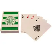 FC Barcelona speelkaarten Celtic - kaartspel voor kinderen.