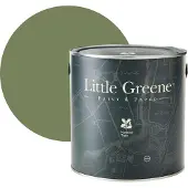 Little Greene Absolute Matt Emulsion - Sage Green No. 80 - 5L