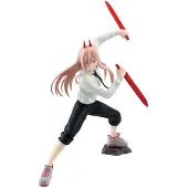 Banpresto Chainsaw Man Power - Verzamelbeeldje, Vibration Stars, 16 cm