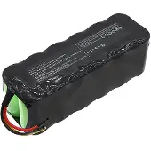 123accu Vileda 91706363 accu (3000 mAh, huismerk)