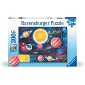 Ravensburger puzzel Space - Legpuzzel - 300 XXL stukjes