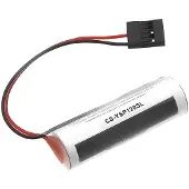 123accu Yaskawa ER6VC3N accu (2700 mAh, huismerk)