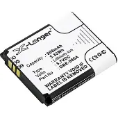 123accu Doro DBE-900A accu (900 mAh, huismerk)