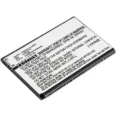 123accu ZTE Li3820T43P4H694848 accu (1750 mAh, huismerk)