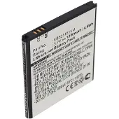 123accu Samsung EB535151VU / EB535151VUBSTD accu (1200 mAh, huismerk)
