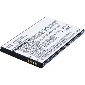 123accu Philips AB2000HWMC accu (2000 mAh, huismerk)