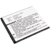 123accu Fly KLB175N267 accu (3.7 V, 1750 mAh, huismerk)