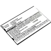 123accu Blu C936080250P accu (2600 mAh, huismerk)
