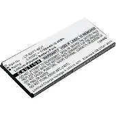 123accu Cisco 74-102376-01 / CP-BATT-8821 accu (1700 mAh, huismerk)