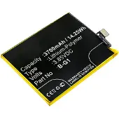 123accu VIVO B-G1 accu (3700 mAh, huismerk)