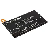 123accu Samsung EB-BA320ABE / GH43-04677A accu (2350 mAh, huismerk)