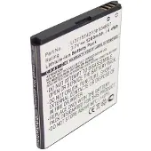123accu ZTE Li3715T42P3h504857 accu (1200 mAh, huismerk)