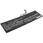 123accu Acer AP17A7J / KT.00207.001 accu (7.7 V, 4500 mAh, huismerk)