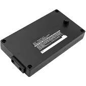123accu Gross Funk FUA15 / BC-GF500 accu zwart (2000 mAh, huismerk)