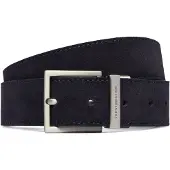 Tommy Hilfiger Riem 'Hudson' zwart