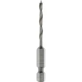 HiKOKI Serie - Houtboor - 4,0 mm - HEX 1/4'' - Staal HSS