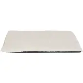 Lionto warmtedeken voor katten, zelfverwarmend & veilig, 60x45 cm, wit
