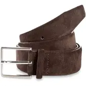 Tom Tailor Riem 'LOGAN' donkerbruin