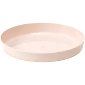 Lamela Markloze beige kunststof potvoet, diameter 14,5 cm