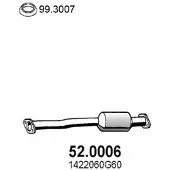 ASSO 52.0006 Katalysator