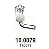 ASSO 10.0079 Katalysator