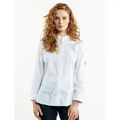 Chaud Devant Chef Jacket Cambio Lady | Maat: XL